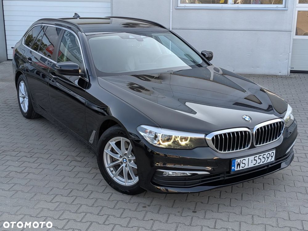 BMW Seria 5 520d - 1