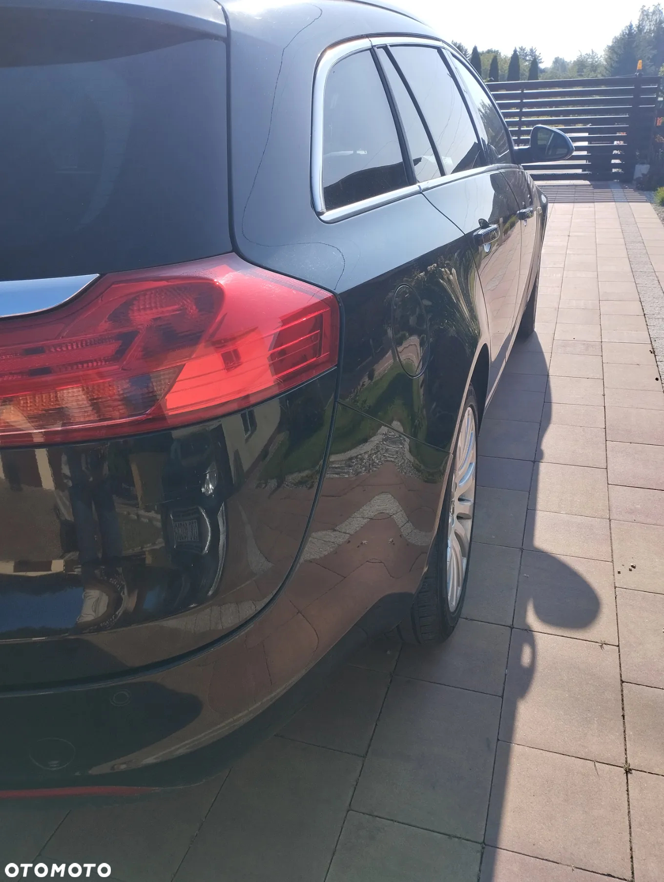 Opel Insignia 2.0 CDTI Sports Tourer 4x4 - 12