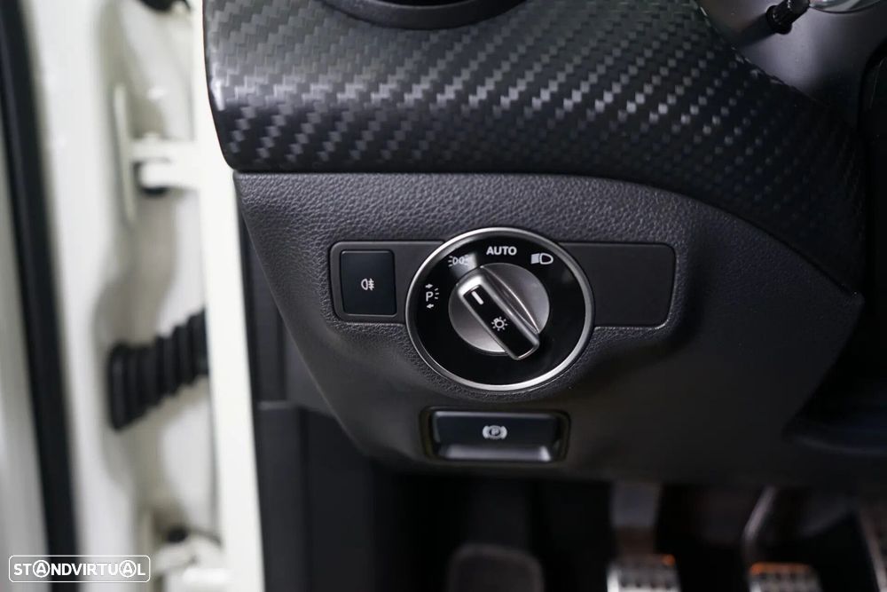 Mercedes-Benz A 180 d AMG Line Aut. - 26