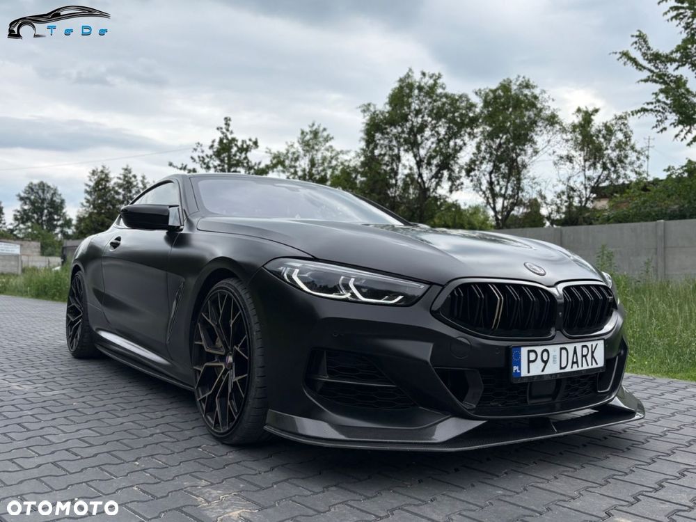 BMW Seria 8 - 4