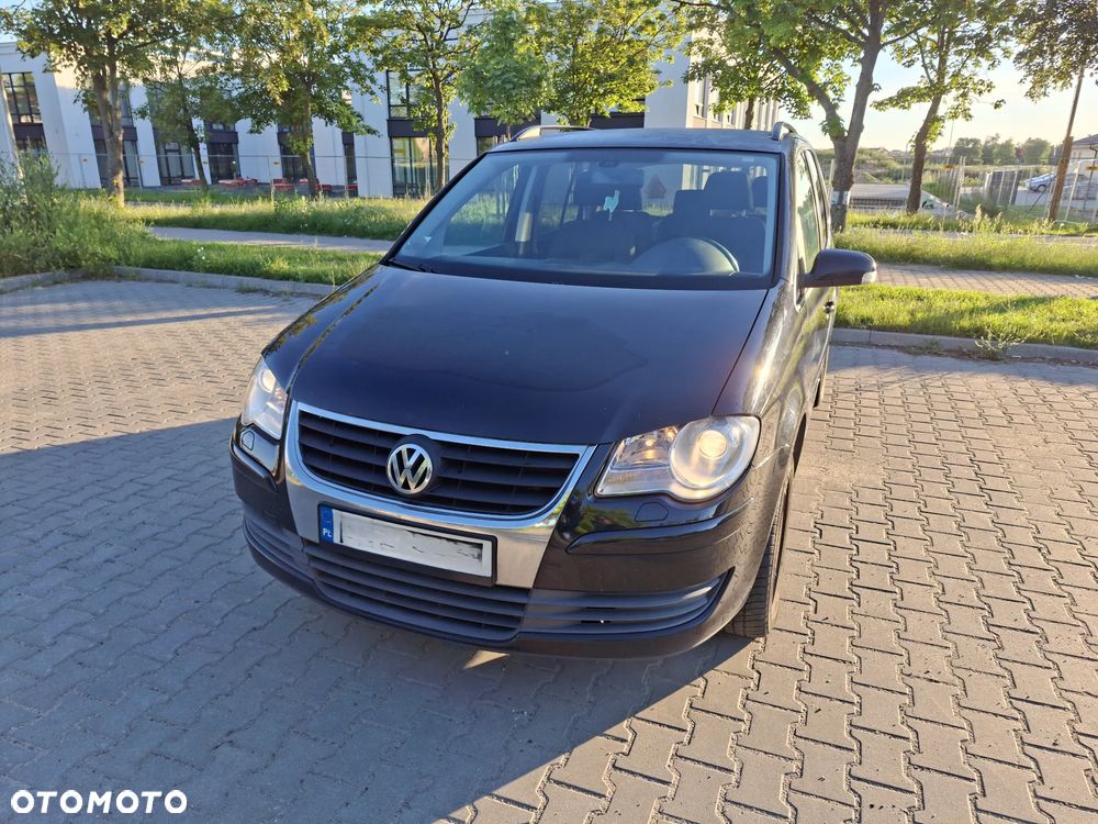 Volkswagen Touran 1.6 Trendline - 2