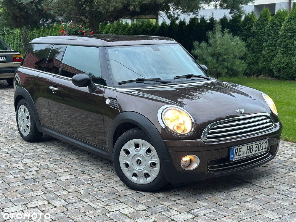 MINI Clubman - 2