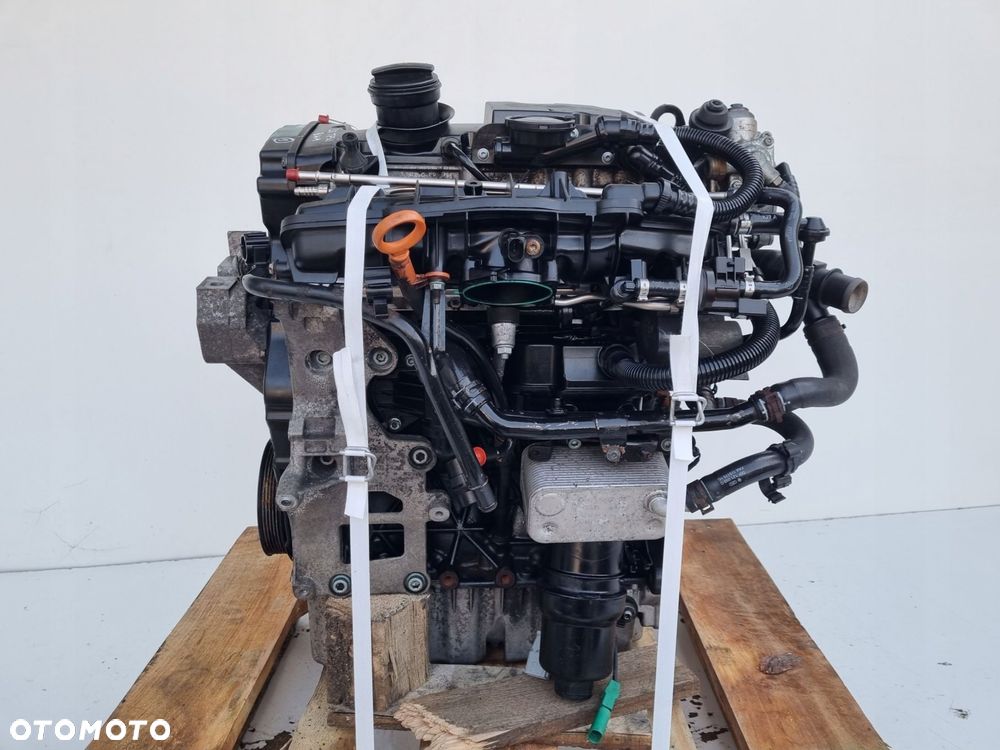 SILNIK KOMPLET Seat Altea 2.0 TFSI T TURBO ładna kompresja BWA - 16