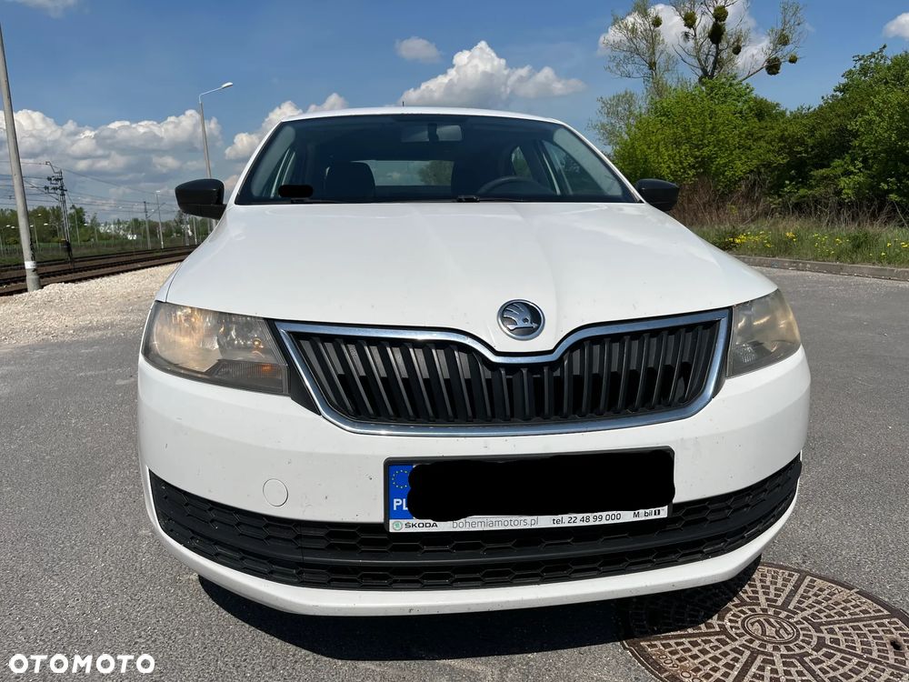 Skoda RAPID 1.6 TDI DPF Active - 1