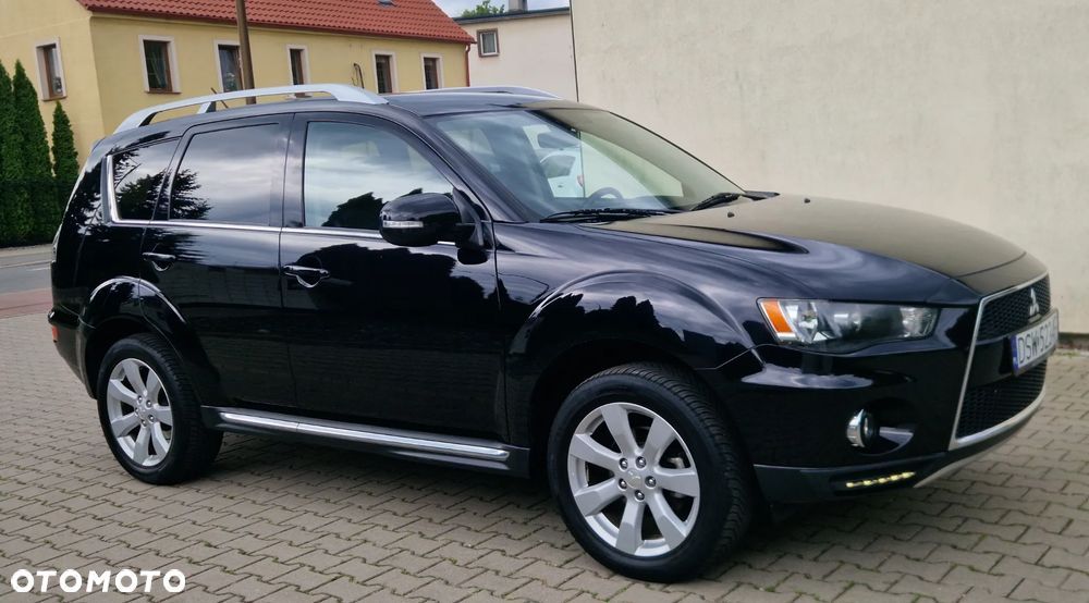 Mitsubishi Outlander 2.0 Intense + 2WD EU5 - 10