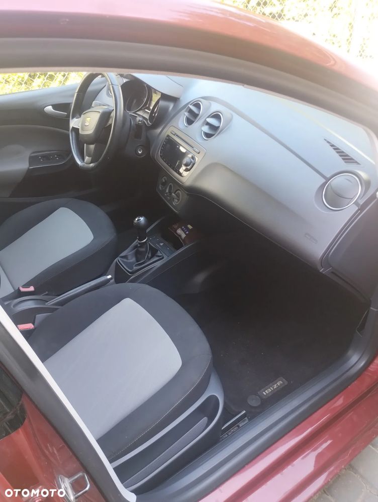 Seat Ibiza 1.2 TDI DPF Ecomotive Reference - 11