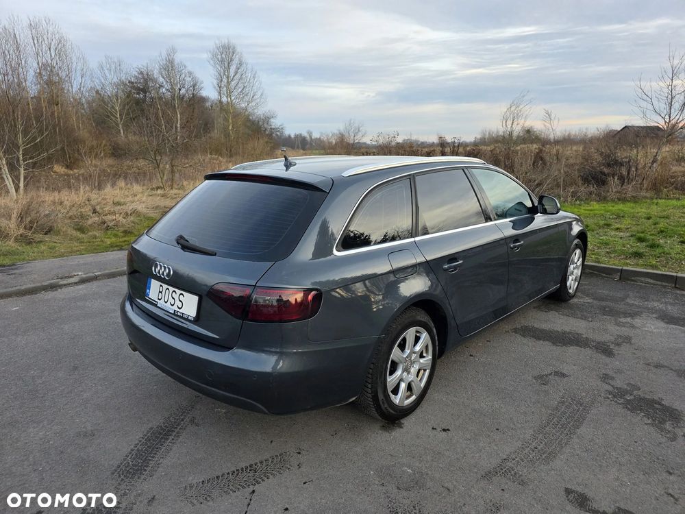 Audi A4 Avant - 3