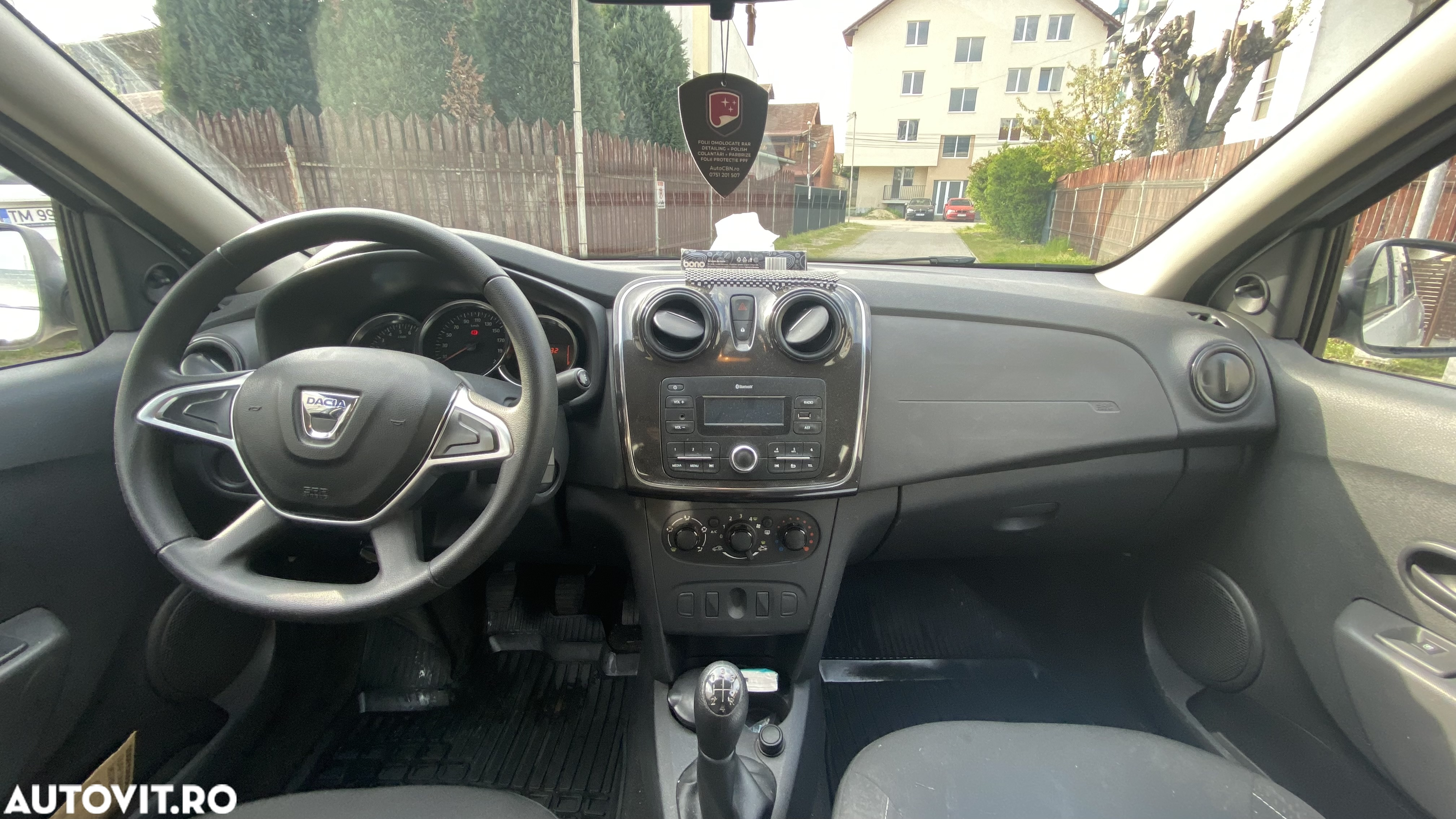 Dacia Logan 1.0 SCe Laureate - 7
