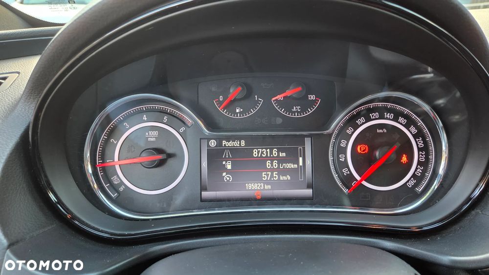Opel Insignia 2.0 CDTI Innovation S&S - 29