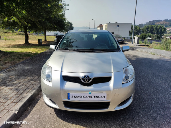 Toyota Auris 1.4 D-4D Gold Edition