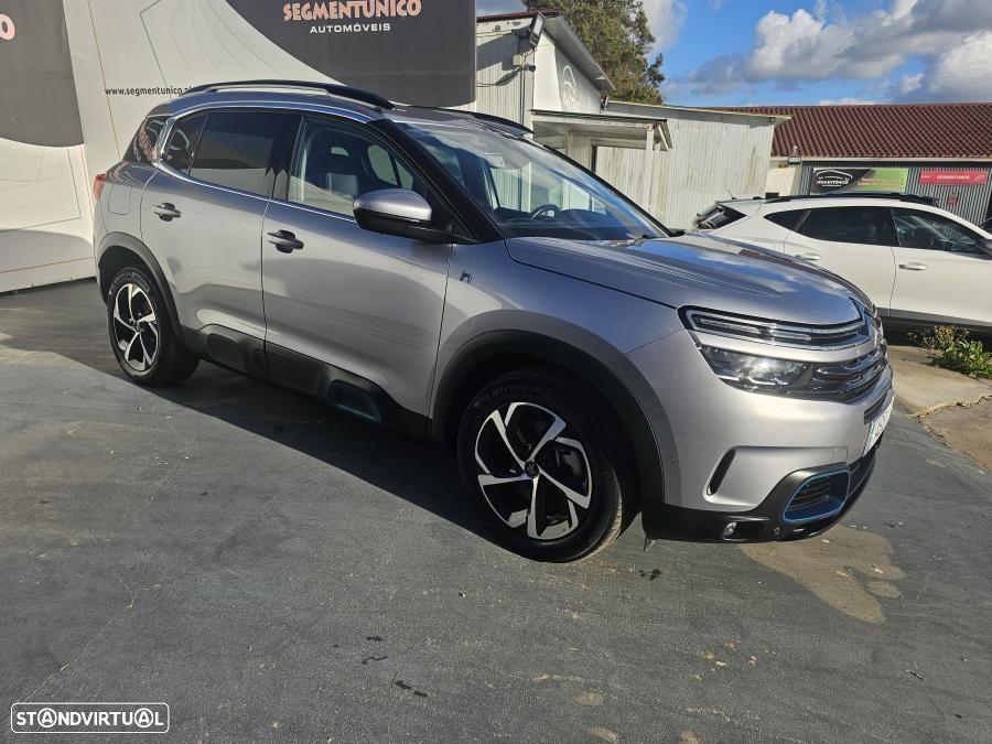 Citroën C5 Aircross 1.6 Hybrid Shine e-EAT8 - 7