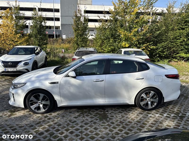 Kia Optima 1.7 CRDI GT Line DCT - 8