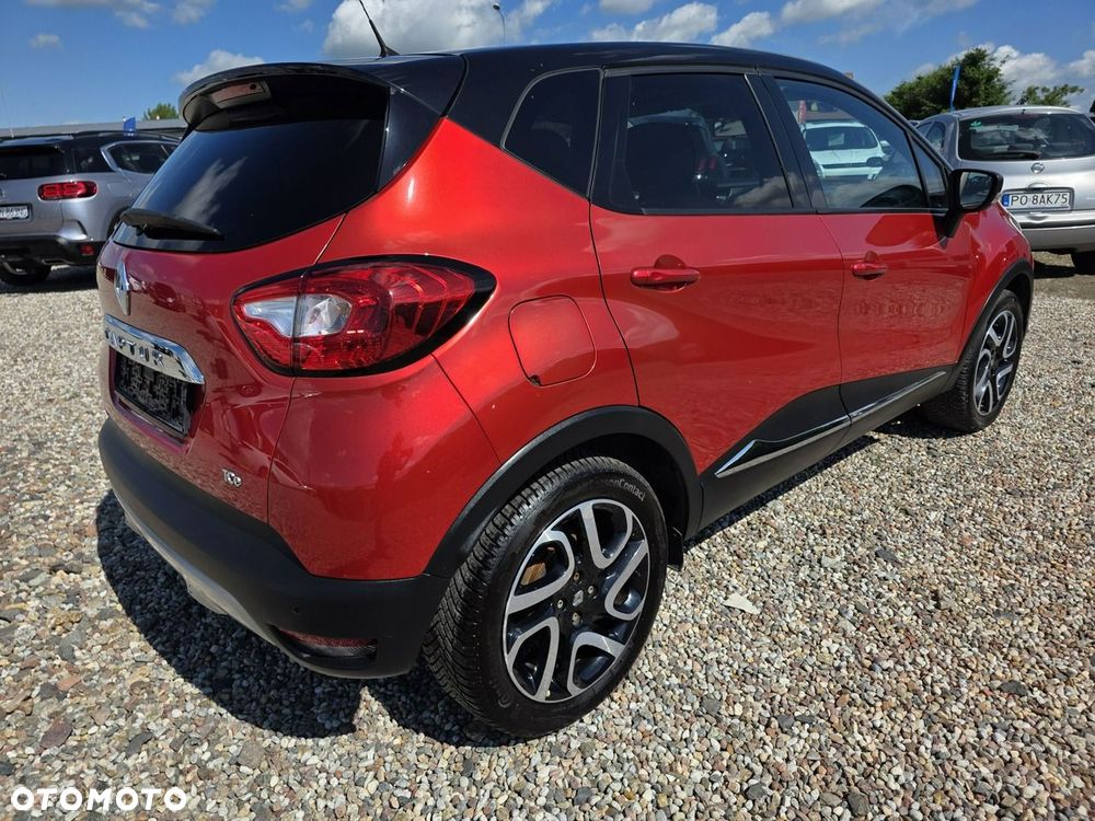Renault Captur TCe 120 EDC Helly Hansen - 5