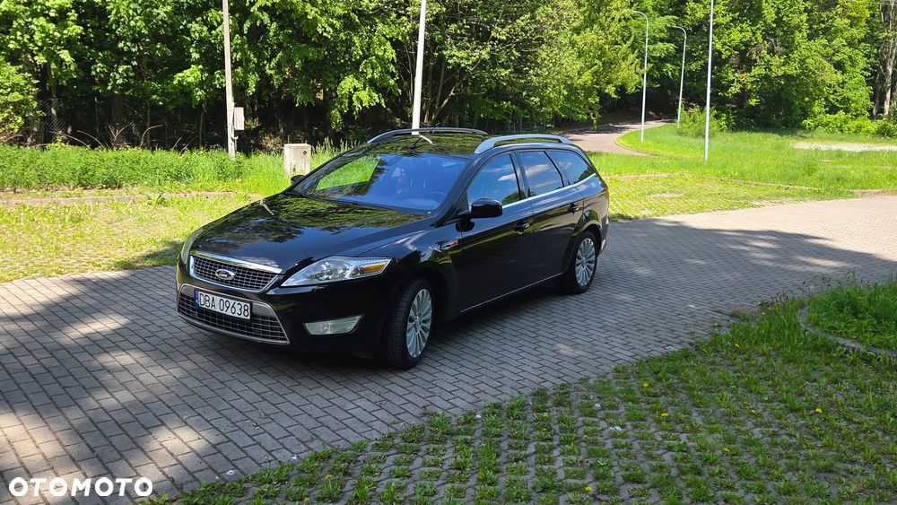 Ford Mondeo 2.0 TDCi Titanium X - 5