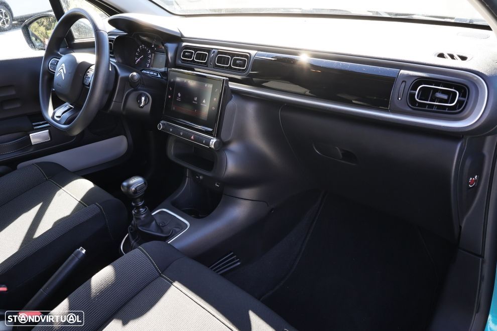 Citroën C3 1.2 PureTech Shine - 12