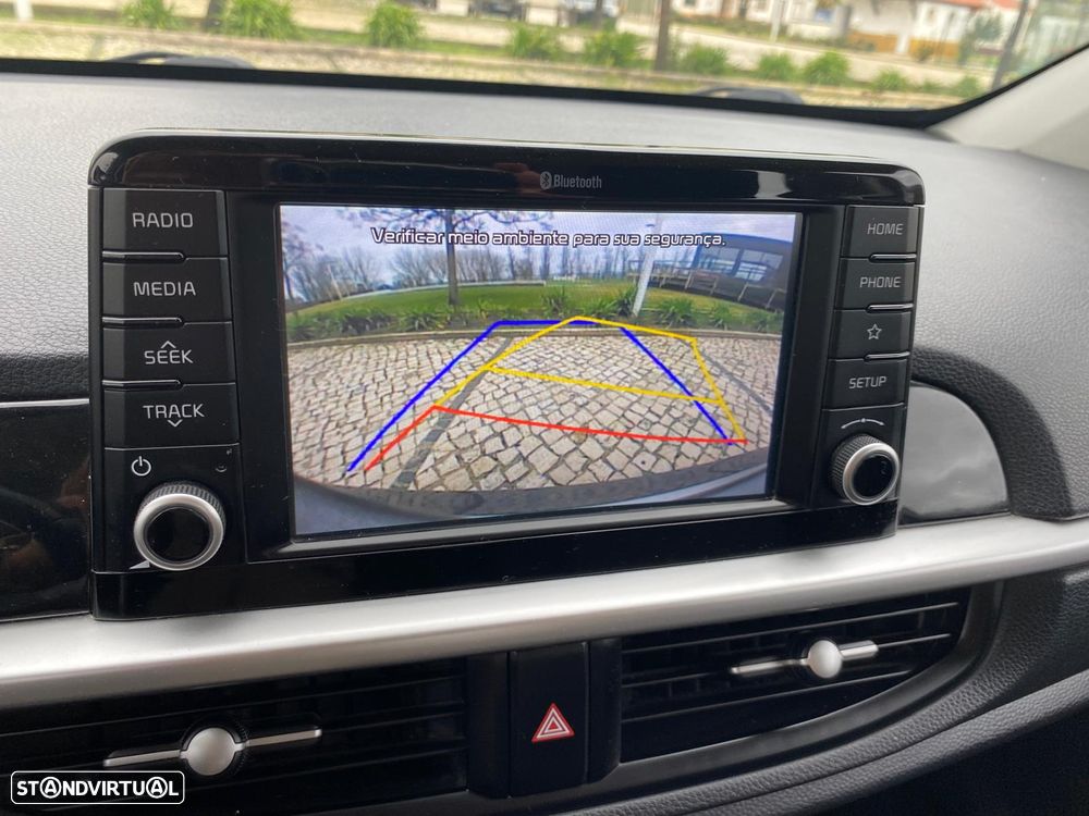 Kia Picanto 1.0 CVVT Urban 4L - 21