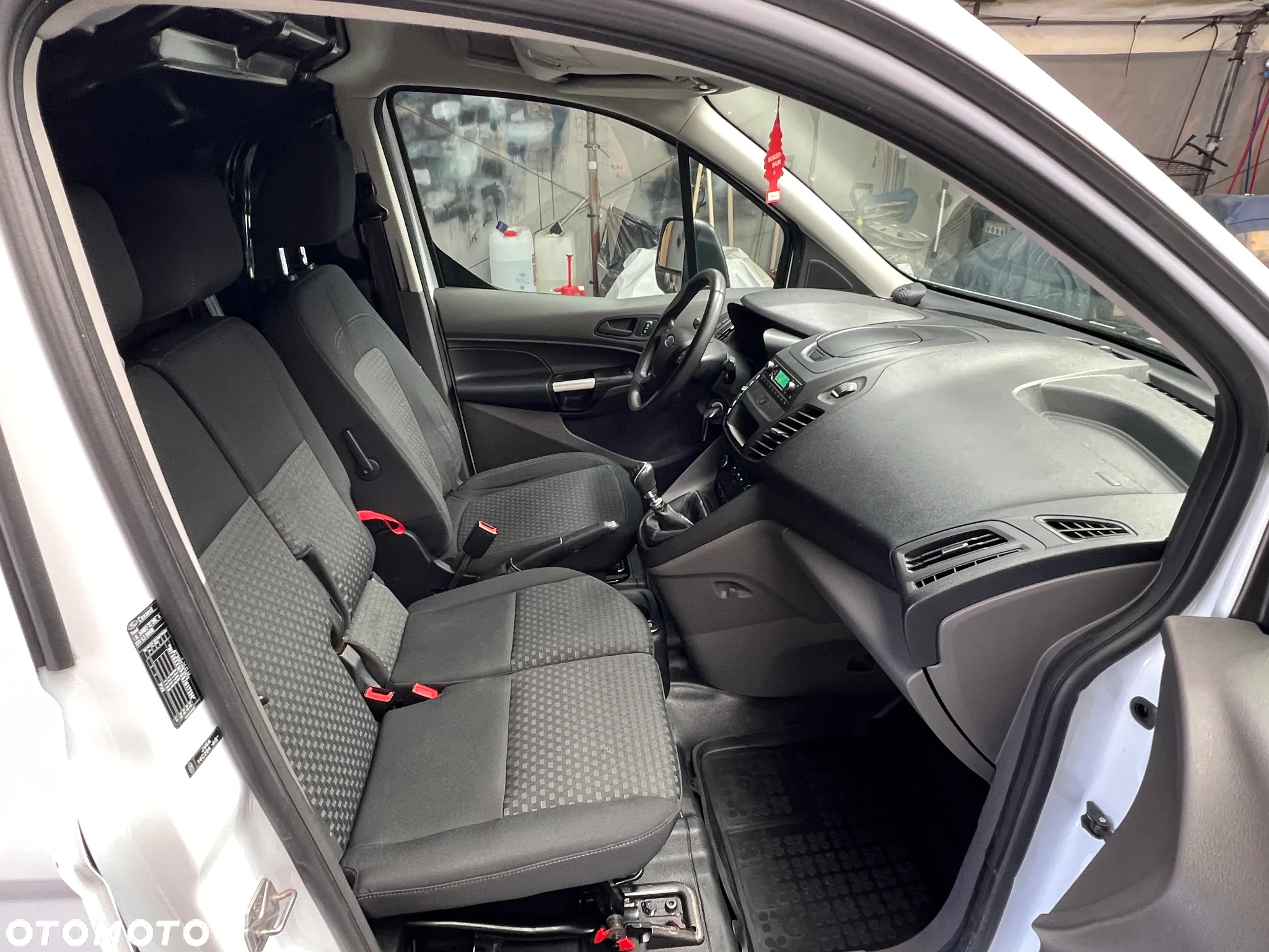 Ford TRANSIT CONNECT - 19