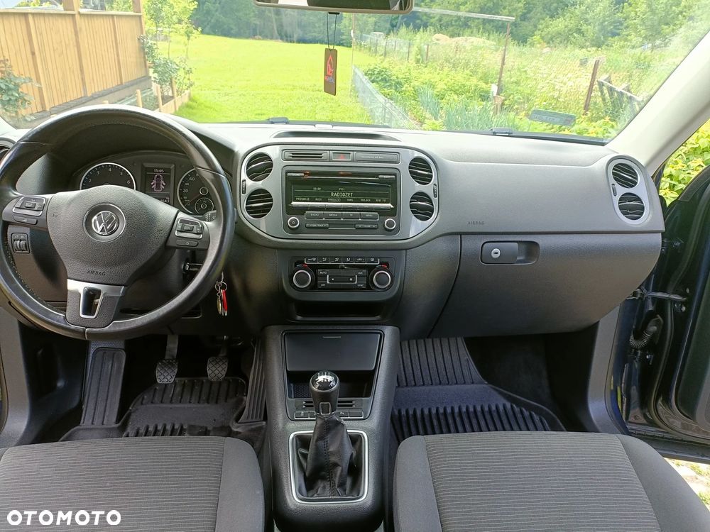 Volkswagen Tiguan 1.4 TSI Trend&Fun - 9