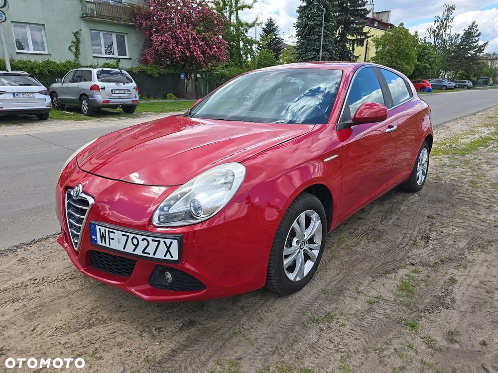 Alfa Romeo Giulietta