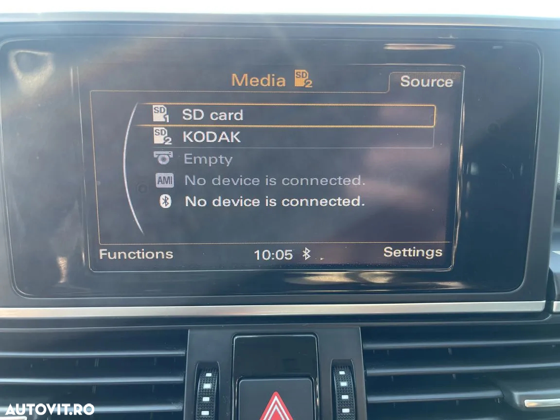 Audi A6 - 25