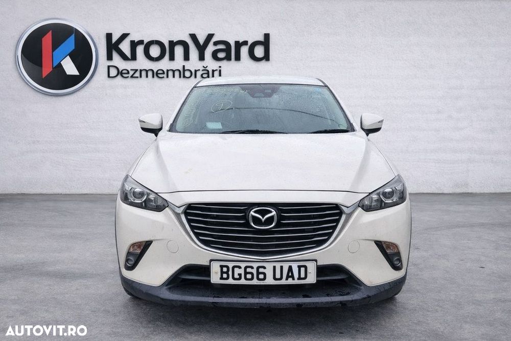 Dezmembrari dezmembrez   Mazda CX - 3 2.0 B  2015 - 2018  PEX3, PEXB - 1