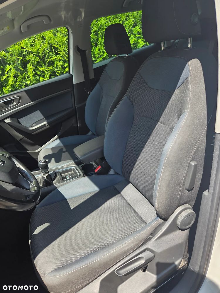 Seat Ateca 1.4 ECO TSI Style S&S - 14