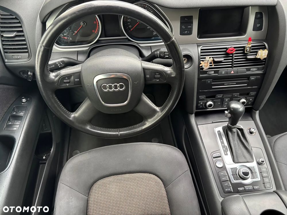 Audi Q7 3.0 TDI DPF Quattro Tiptronic - 7
