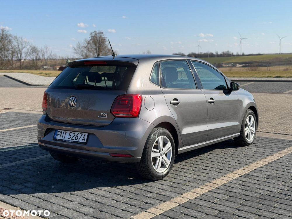 Volkswagen Polo 1.4 TDI Comfortline - 7