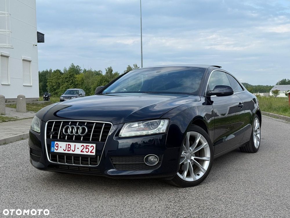 Audi A5 Coupé 2.0 TDI - 1