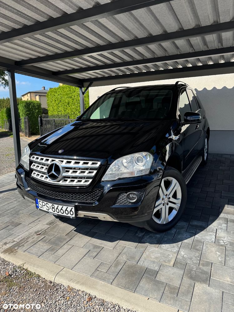 Mercedes-Benz ML 350 CDI 4-Matic - 1