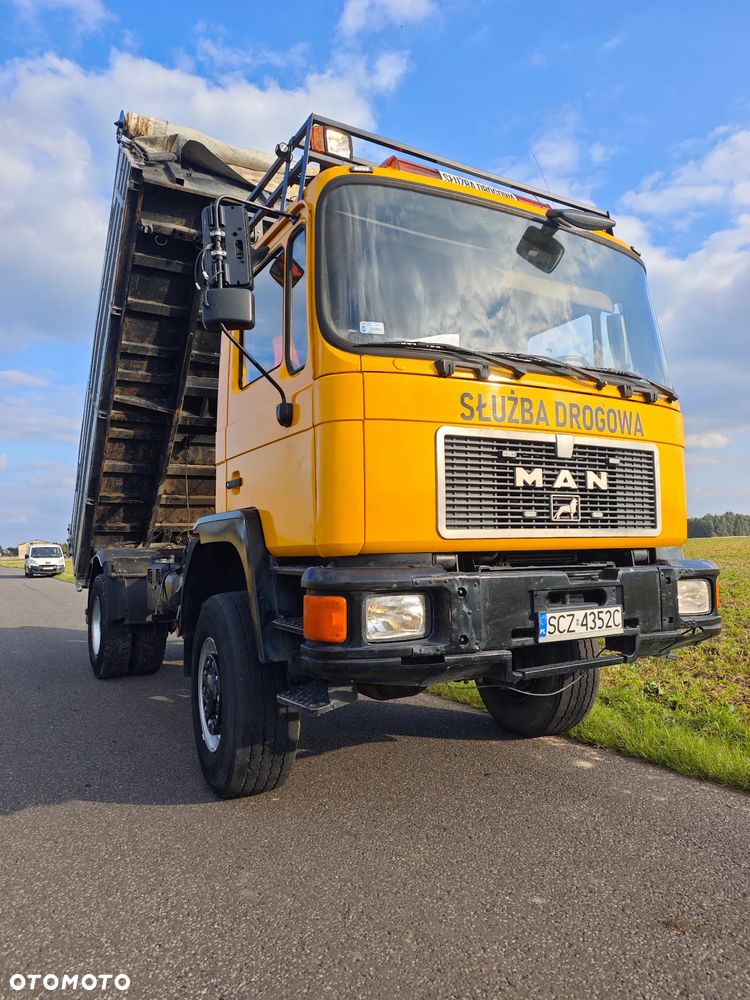 MAN 18.232 - 14