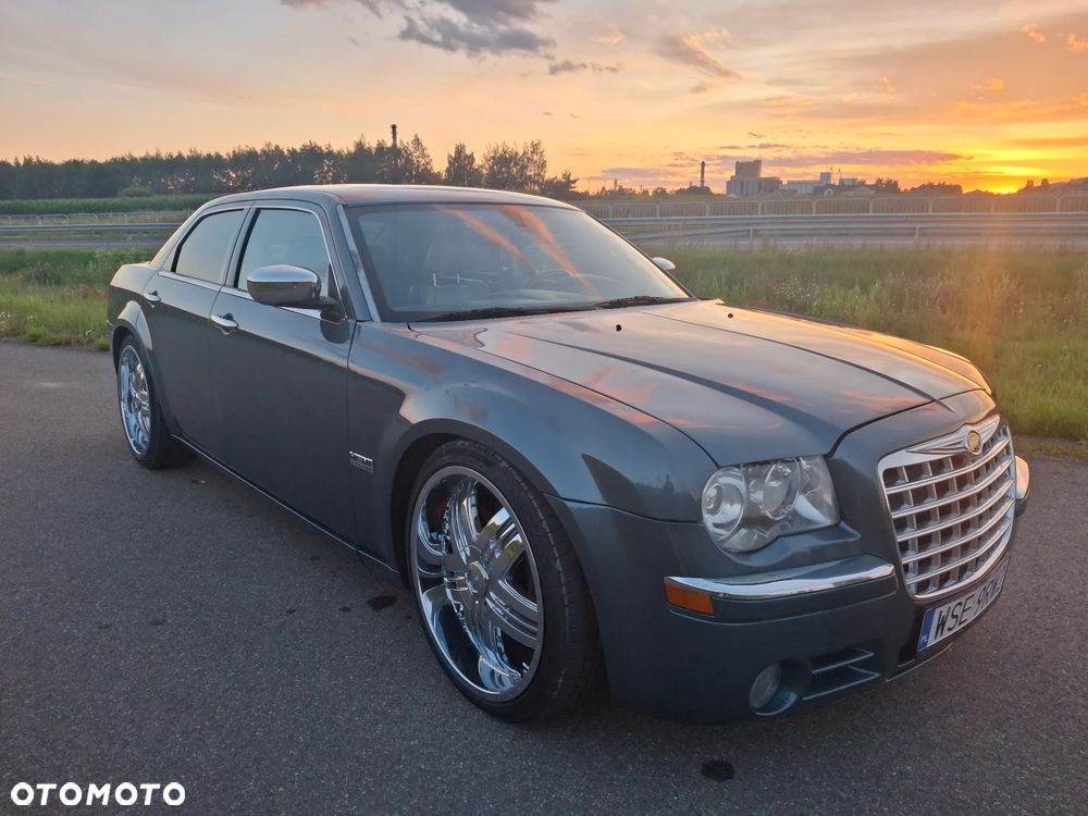 Chrysler 300C 5.7 Automatik - 6