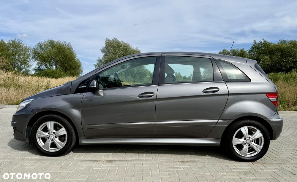 Mercedes-Benz Klasa B 170 BlueEFFICIENCY - 9