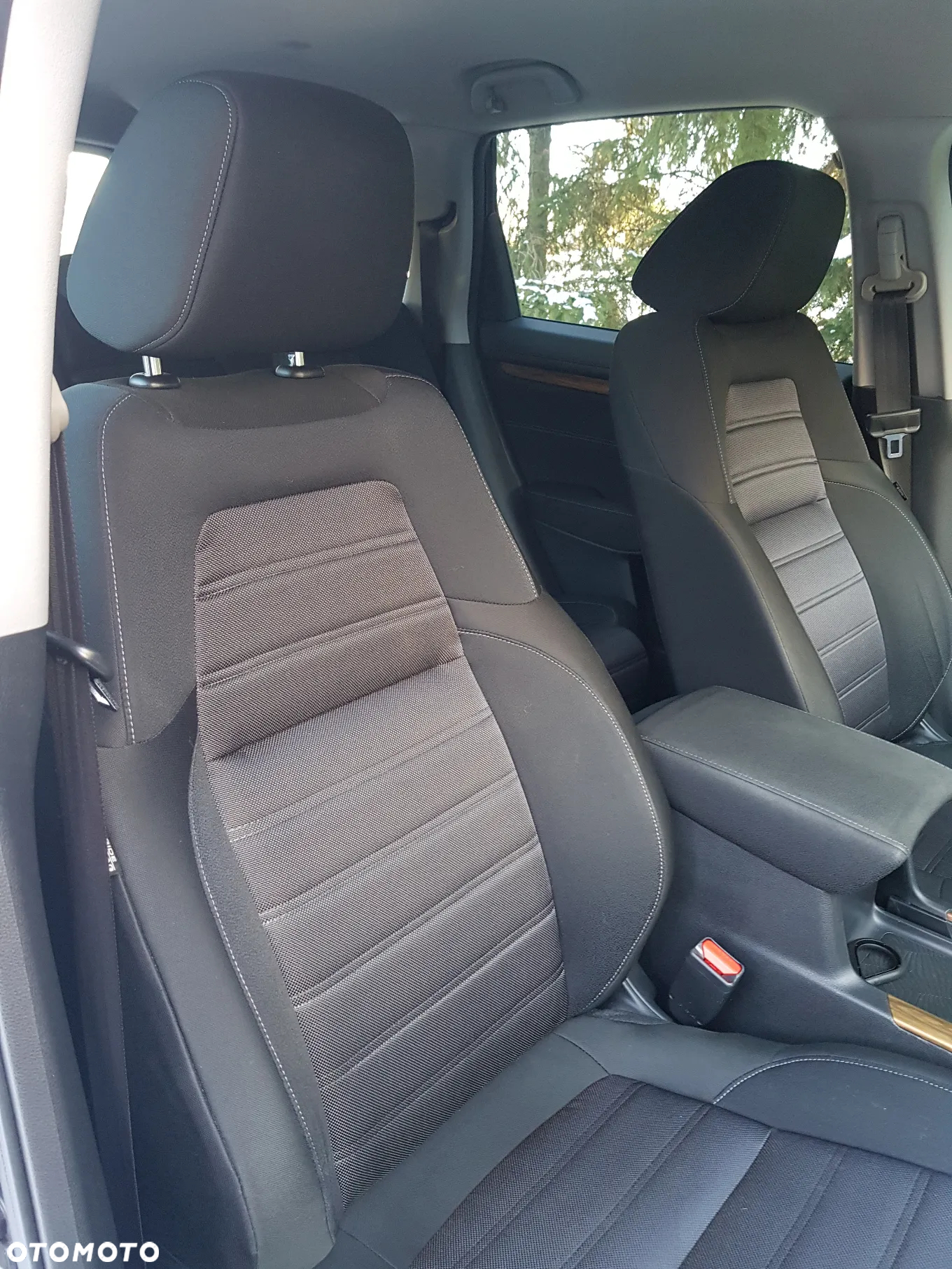 Honda CR-V 2.0 i-MMD HEV Elegance AWD CVT - 7