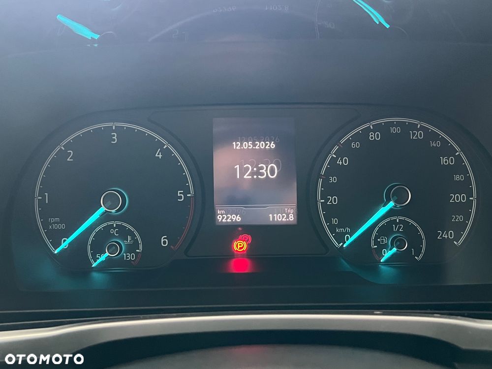 Ford Tourneo Connect 2.0 EcoBlue Titanium AWD - 22