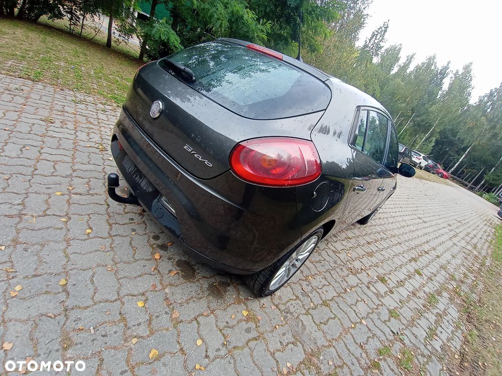 Fiat Bravo 1.4 T-JET 16V Lounge - 13