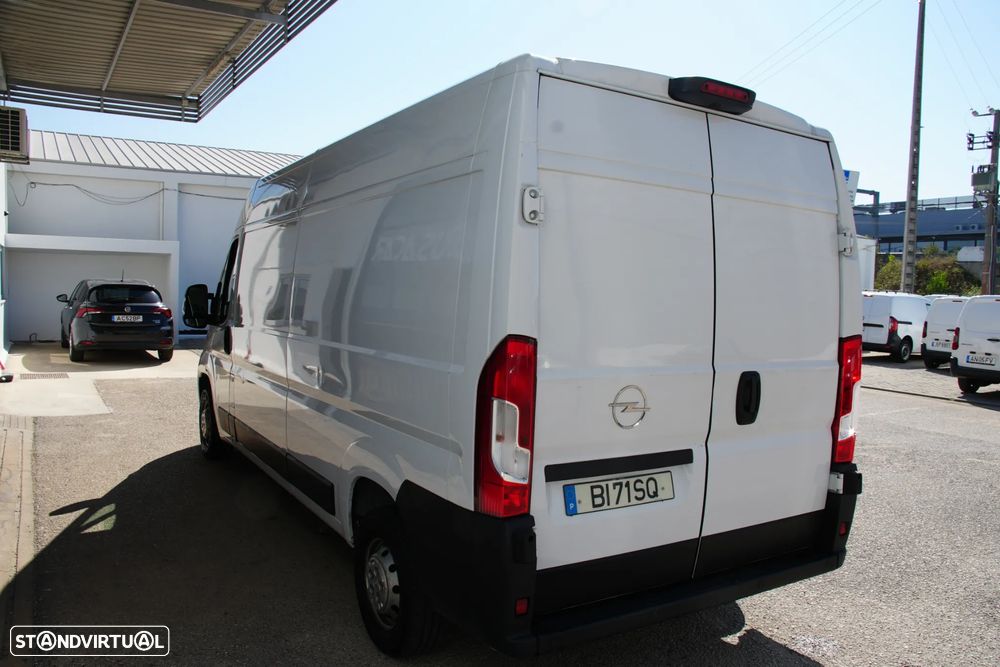 Opel Movano Isotérmica L3H2 2.2D 140cv - 6