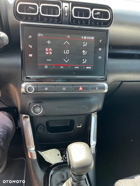 Citroën C3 Aircross 1.2 PureTech Feel S&S - 12