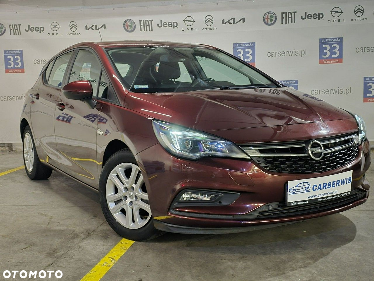 Opel Astra - 2