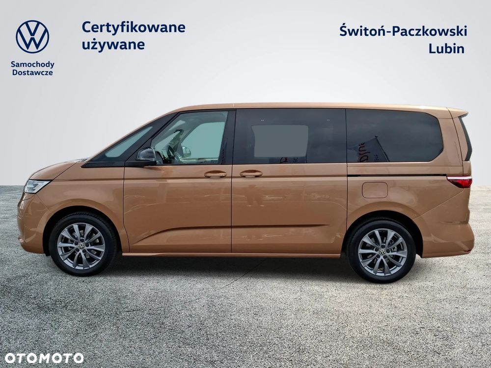 Volkswagen Multivan 2.0 TDI L2 Life DSG - 2