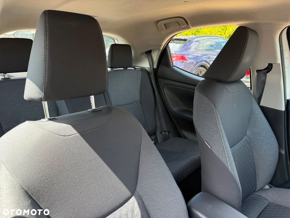 Toyota Yaris Hybrid 1.5 Comfort - 20
