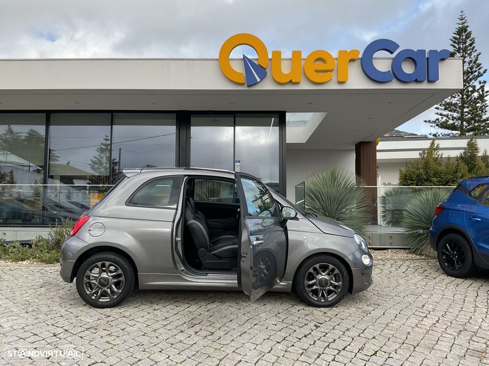 Fiat 500 1.0 Hybrid Connect - 7