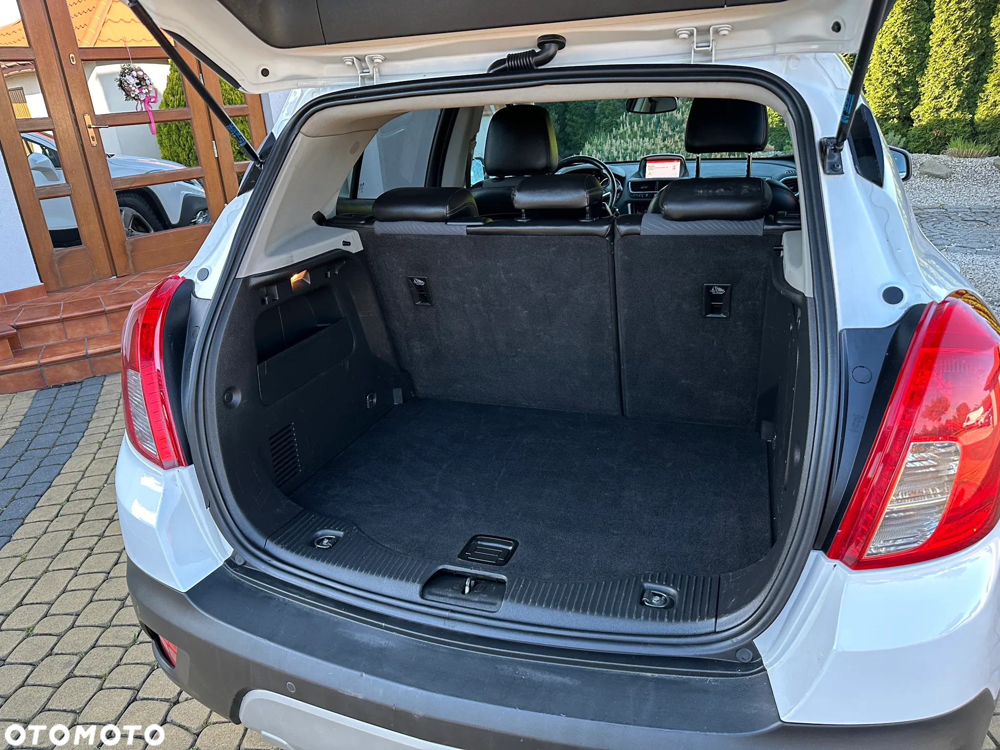 Opel Mokka 1.4 T Cosmo - 17