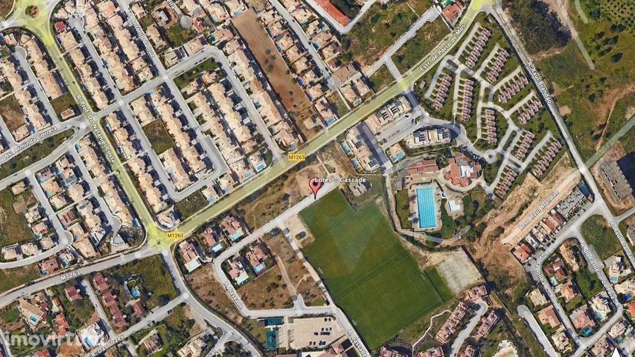 Lotes excepcionais para moradias de Requinte em zona exclusiva - Grande imagem: 3/12