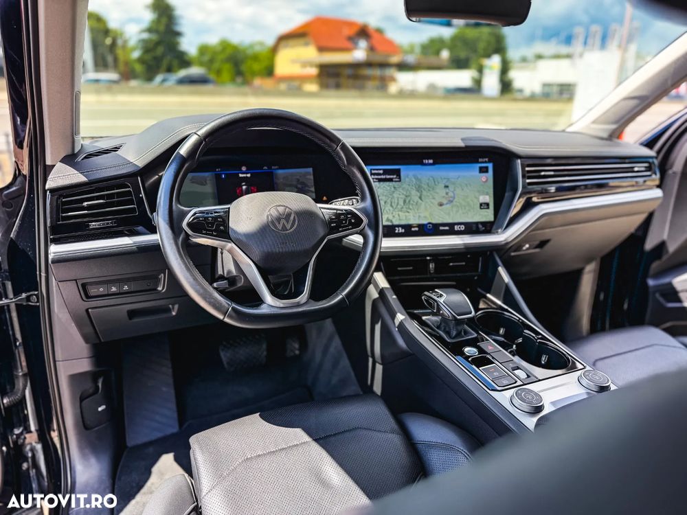 Volkswagen Touareg V6 TDI Elegance - 7