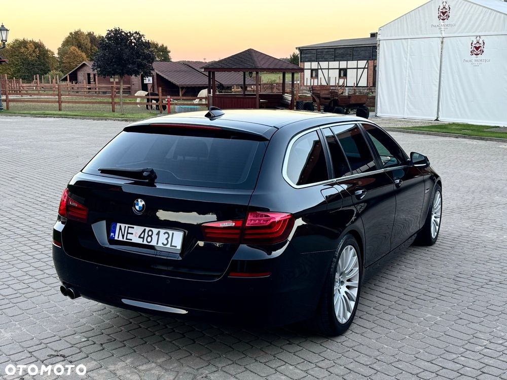 BMW Seria 5 520d - 40