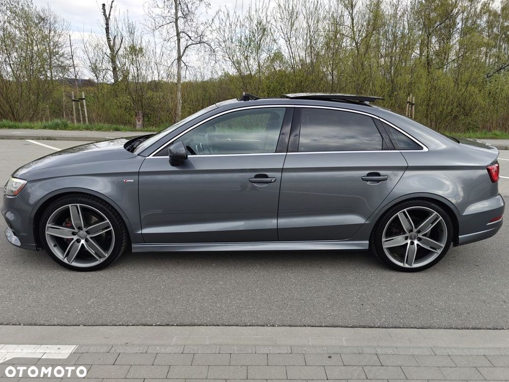 Audi A3 Limousine - 3