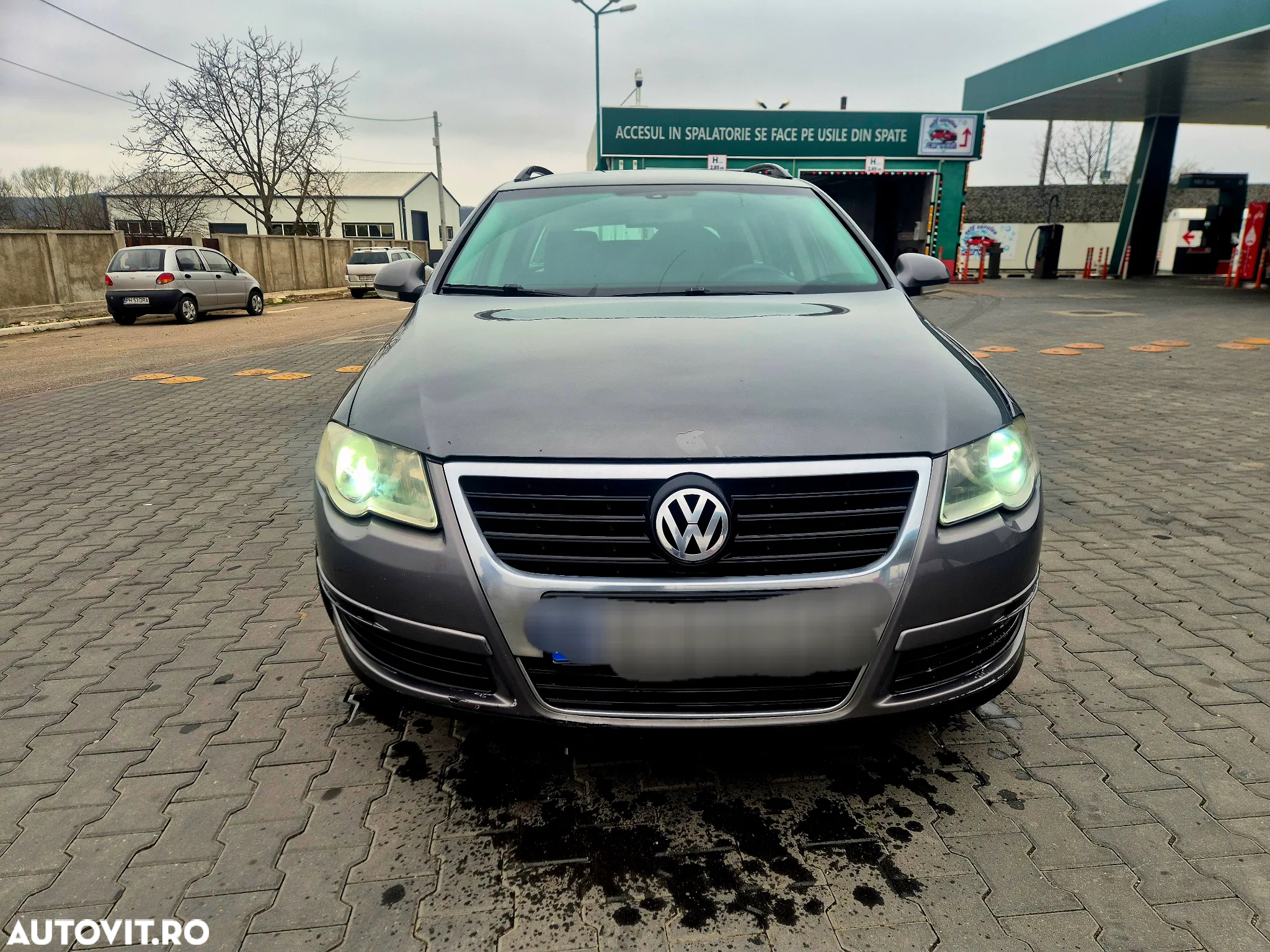 Volkswagen Passat Variant 1.9 TDI Comfortline - 4