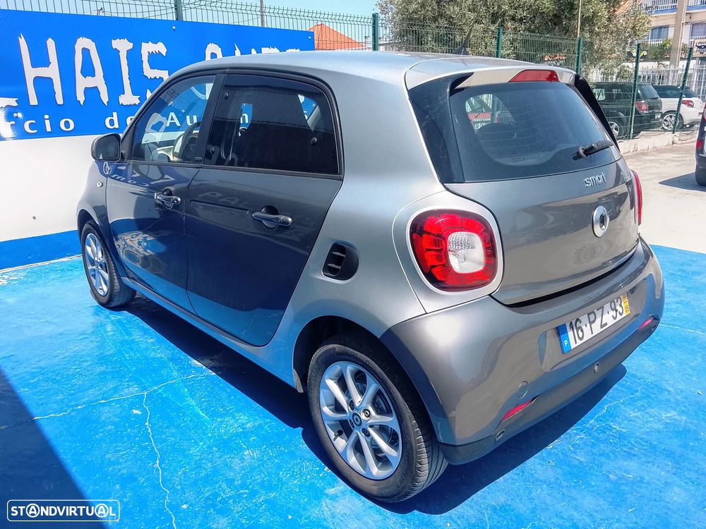Smart ForFour 1.0 Passion 71 - 26