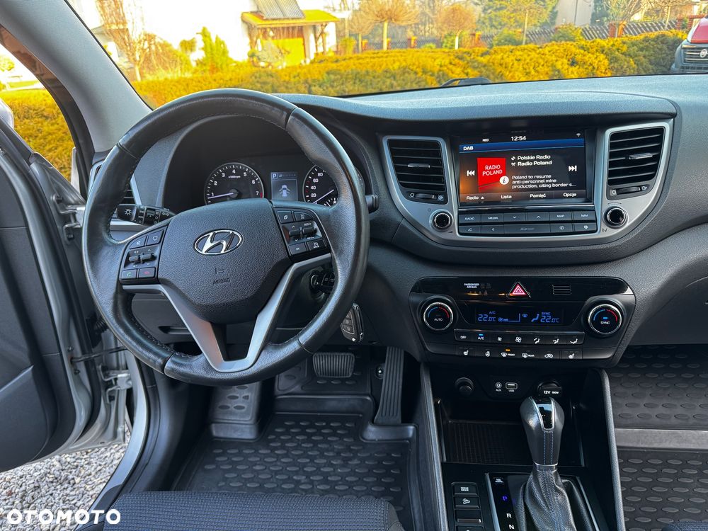 Hyundai Tucson 1.6 T-GDi Premium 2WD DCT - 25